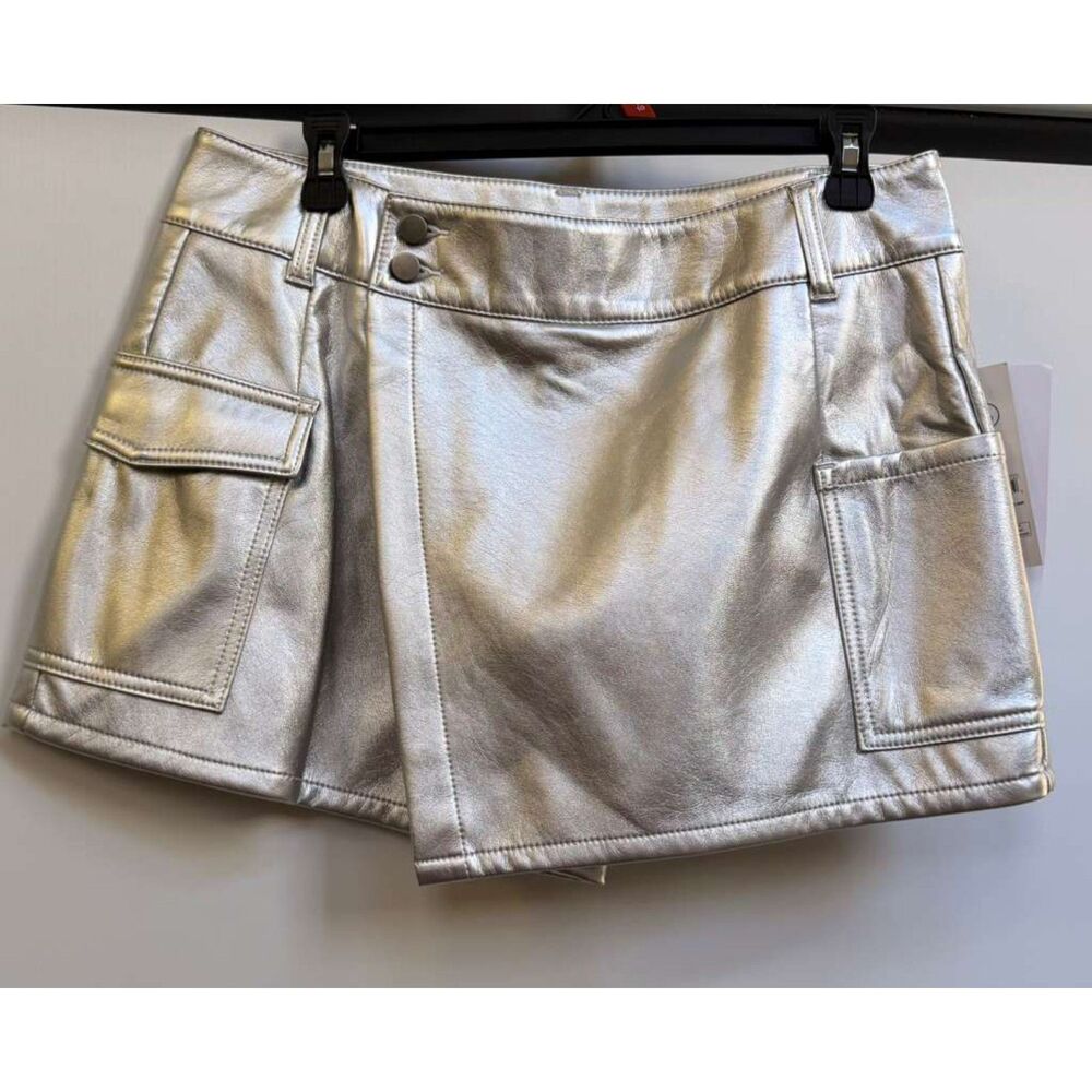 Mini Skort Wrap